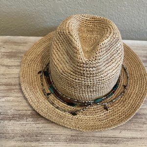 Casual Straw Hat